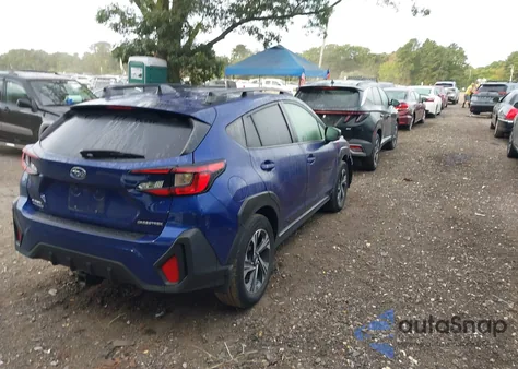 2024 Subaru Crosstrek Premium z USA, uszkodzony, nr VIN JF2GUADC7R8302396